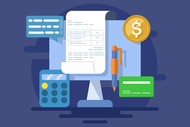 Editable Utility Bills vs. Manual Editing: Which Is Safer and Faster?