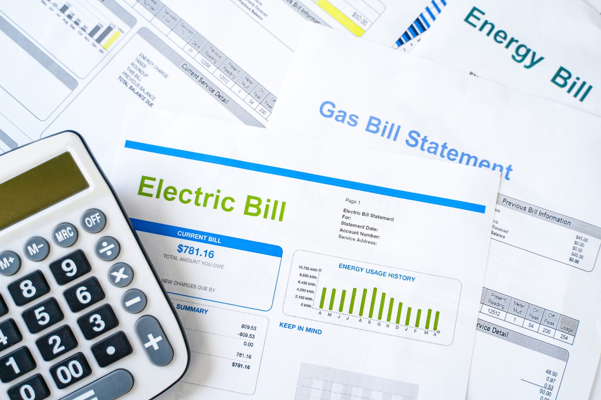 Create Branded Utility Bills with Your Company’s Details Instantly