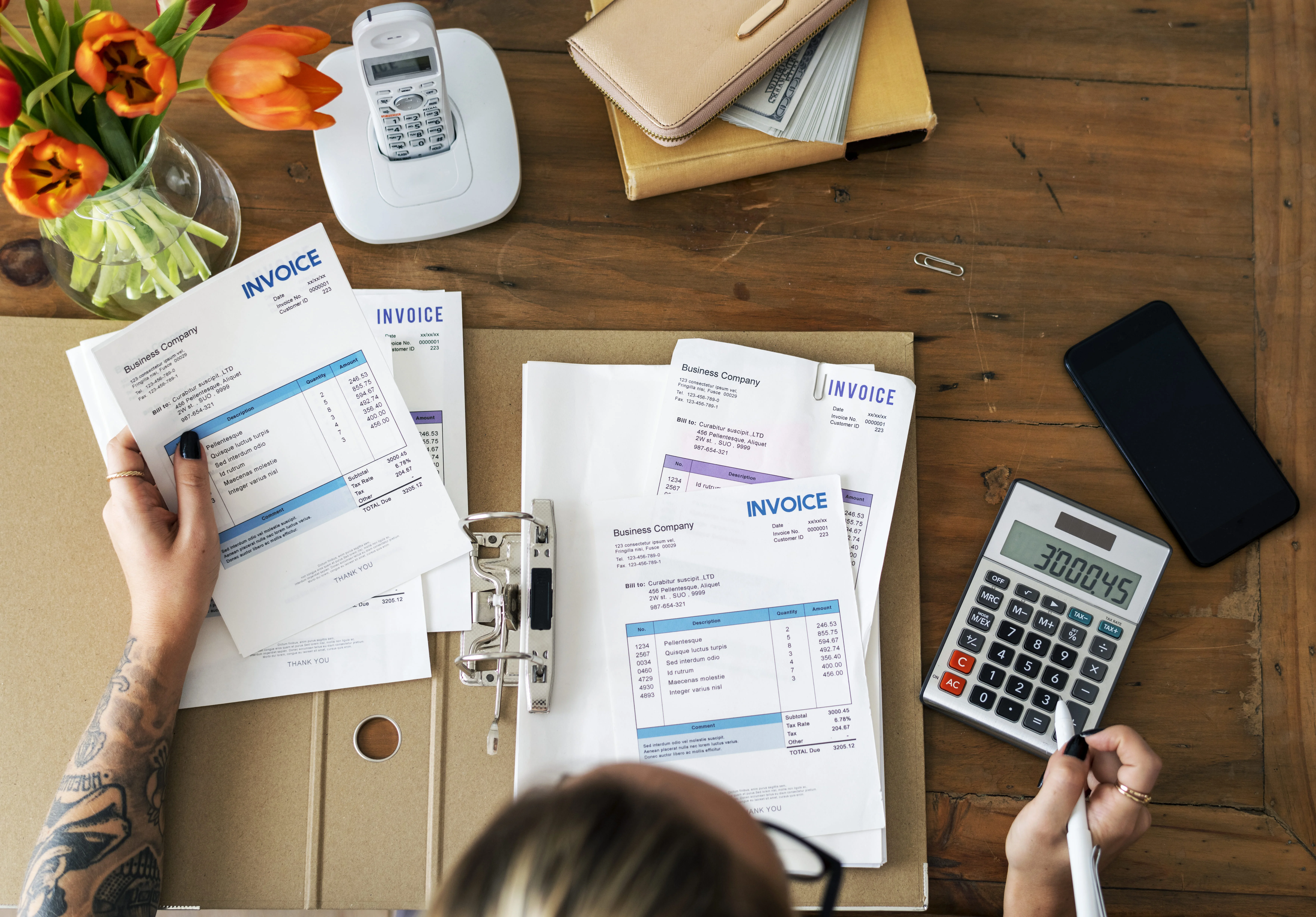 Avoiding Common Mistakes While Using Bill Generators