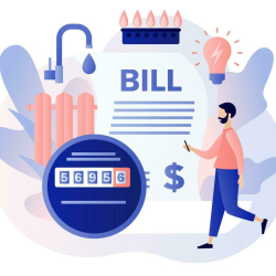 The Easiest Way to Generate Water, Electricity, and Gas Bills Online